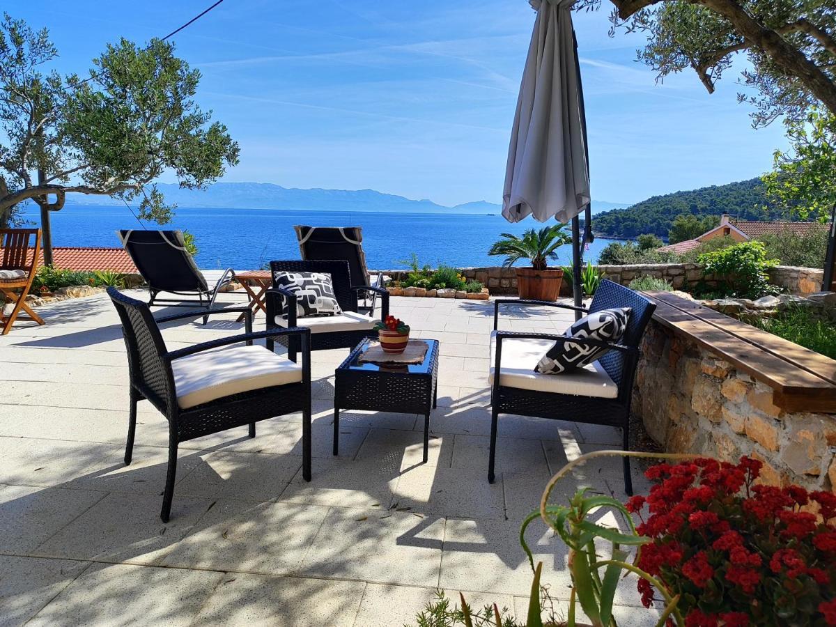 Weekend House Olive Garden Villa Donje Selo na Šolti Kültér fotó