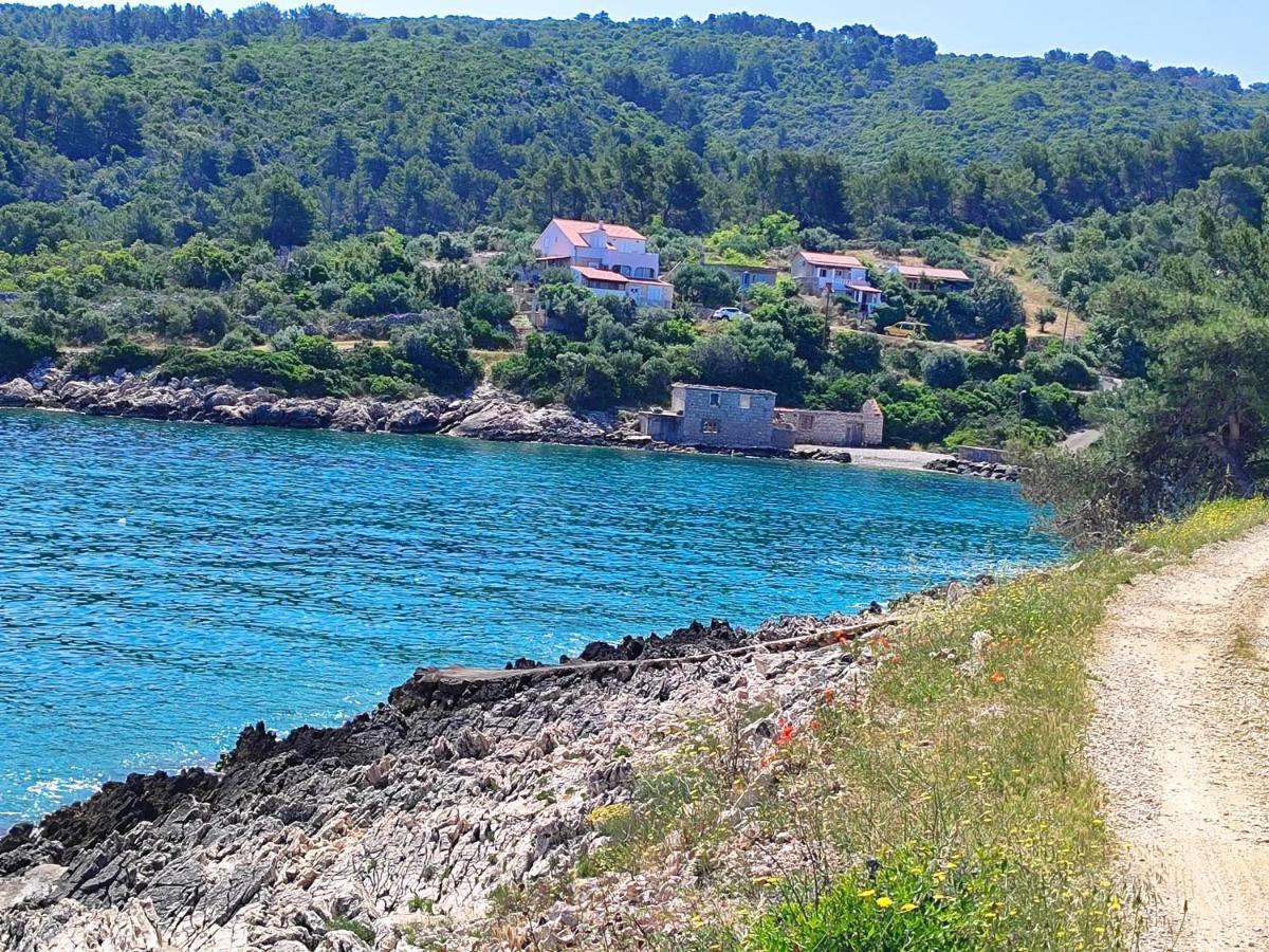 Weekend House Olive Garden Villa Donje Selo na Šolti Kültér fotó